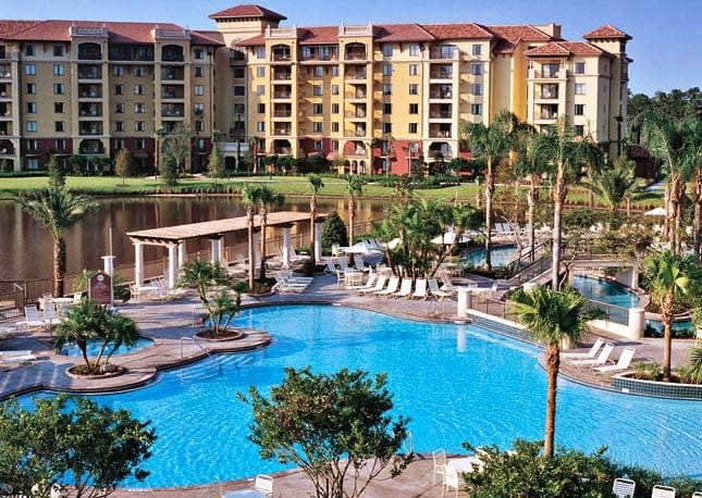 Hotels for Large Families near Disney World 