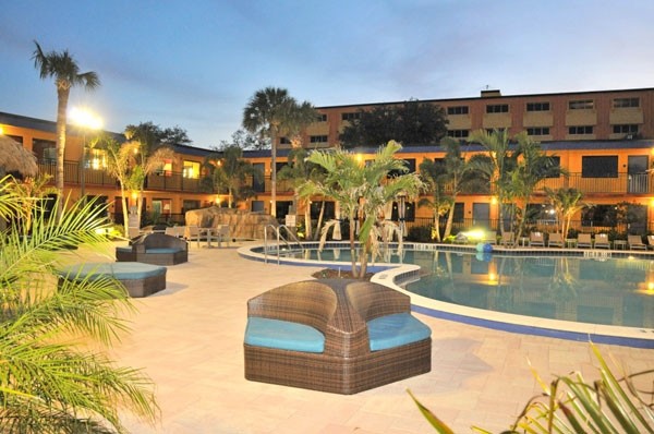 Orlando Family Hotel  CoCo Key Hotel & Water Park