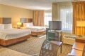 LeConte Hotel &amp; Convention Center suite
