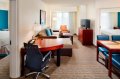 Residence Inn Seattle Bellevue Downtown suite