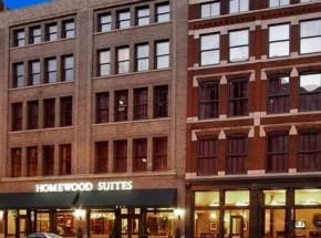 Homewood Suites Downtown, Indianapolis