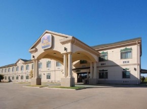 SureStay Plus Hotel by Best Western Quanah