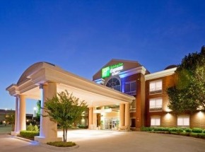 Holiday Inn Express Hotel &amp; Suites Dallas-North Tollway (N Plano)