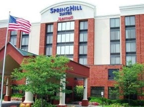 SpringHill Suites Chicago Naperville/Warrenville