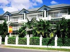 Costa Royale Beachfront Apartments