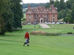Broome Park Golf &amp; Country Club