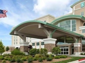 Embassy Suites Kennesaw Town Center