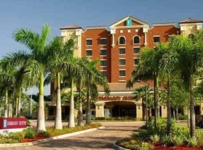 Embassy Suites Fort Myers Estero