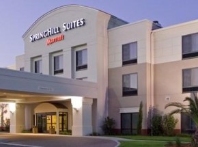 SpringHill Suites Louisville Airport