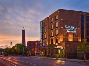 Fairfield Inn &amp; Suites Baltimore Downtown/Inner Harbor