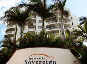 Australis Sovereign Hotel