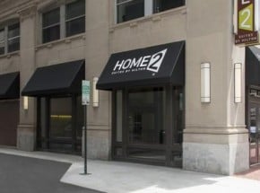 Home2 Suites Indianapolis Downtown