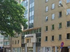 Ambassador Suites Antwerp