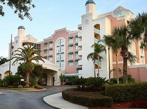 Embassy Suites Orlando Lake Buena Vista Resort