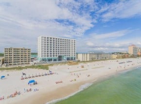 Hampton Inn &amp; Suites Panama City Beach-Beachfront