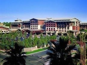 Disney&#039;s Grand Californian Hotel &amp; Spa