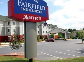 Fairfield Inn &amp; Suites White River Junction