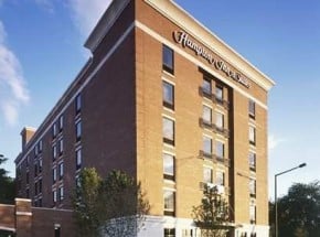 Hampton Inn &amp; Suites Knoxville-Downtown
