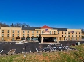 Comfort Suites Knoxville