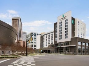 Embassy Suites Charlotte Uptown