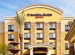 SpringHill Suites Phoenix Glendale Sports &amp; Entertainment District