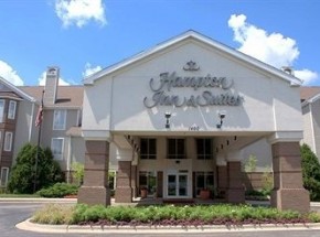 Hampton Inn &amp; Suites Chicago/ Lincolnshire