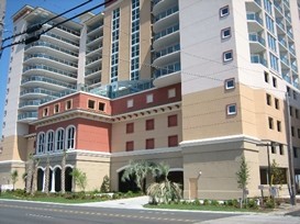 Bahama Sands Luxury Condominiums