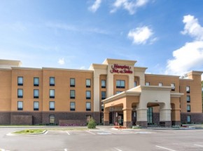 Hampton Inn &amp; Suites Manchester TN