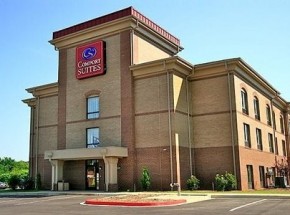 Comfort Suites At WestGate Mall