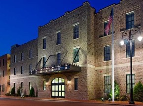Residence Inn Savannah Downtown/Historic District