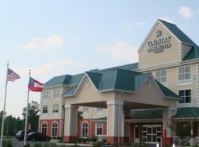 Country Inns &amp; Suites Savannah Airport