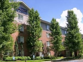 Fairfield Inn &amp; Suites Portland South/Lake Oswego