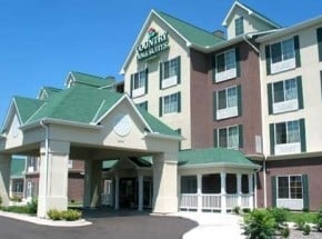 Comfort Inns &amp; Suites Saint Paul Northeast