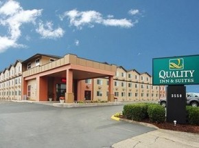 Quality Inn &amp; Suites Springfield