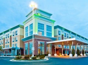Holiday Inn Express &amp; Suites Boise Airport