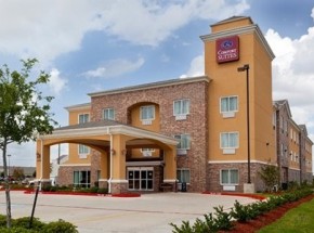 Comfort Suites Pearland