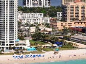 DoubleTree Resort &amp; Spa - Hotel Ocean Point - North Miami Beach