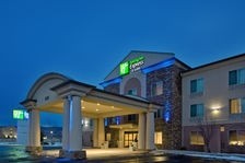 Holiday Inn Express Hotel &amp; Suites Cedar City