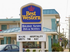 BEST WESTERN PLUS Holiday Sands Inn &amp; Suites