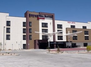 SpringHill Suites Kingman Route 66