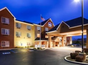 Best Western Plus Fort Wayne Inn &amp; Suites North