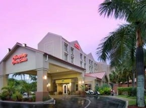 Hampton Inn &amp; Suites Ft. Lauderdale Airport