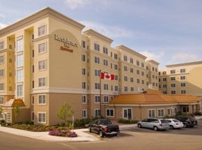 Residence Inn Mississauga-Airport Corporate Center West