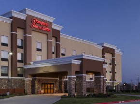 Hampton Inn &amp; Suites Dallas-Arlington-South