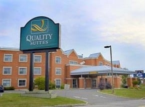 Quality Suites Quebec