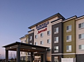 Fairfield Inn &amp; Suites Amarillo Airport