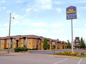 BEST WESTERN Bridgeview Motor Inn