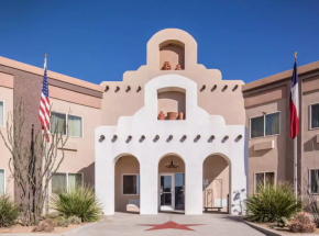 quality inn alpine tx