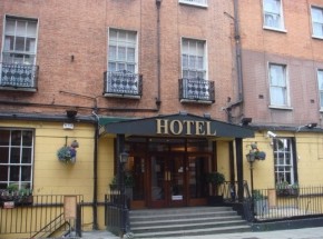 The Kildare Street Hotel