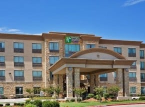 Holiday Inn Express Hotel &amp; Suites Allen Twin Creeks